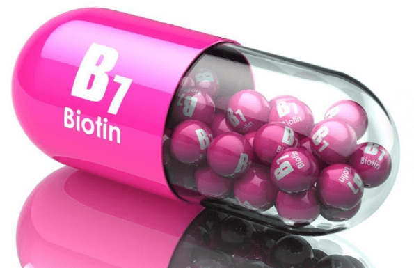 비오틴 효과 부작용 복용량 정리
