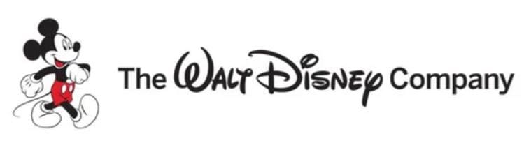디즈니 회사 로고