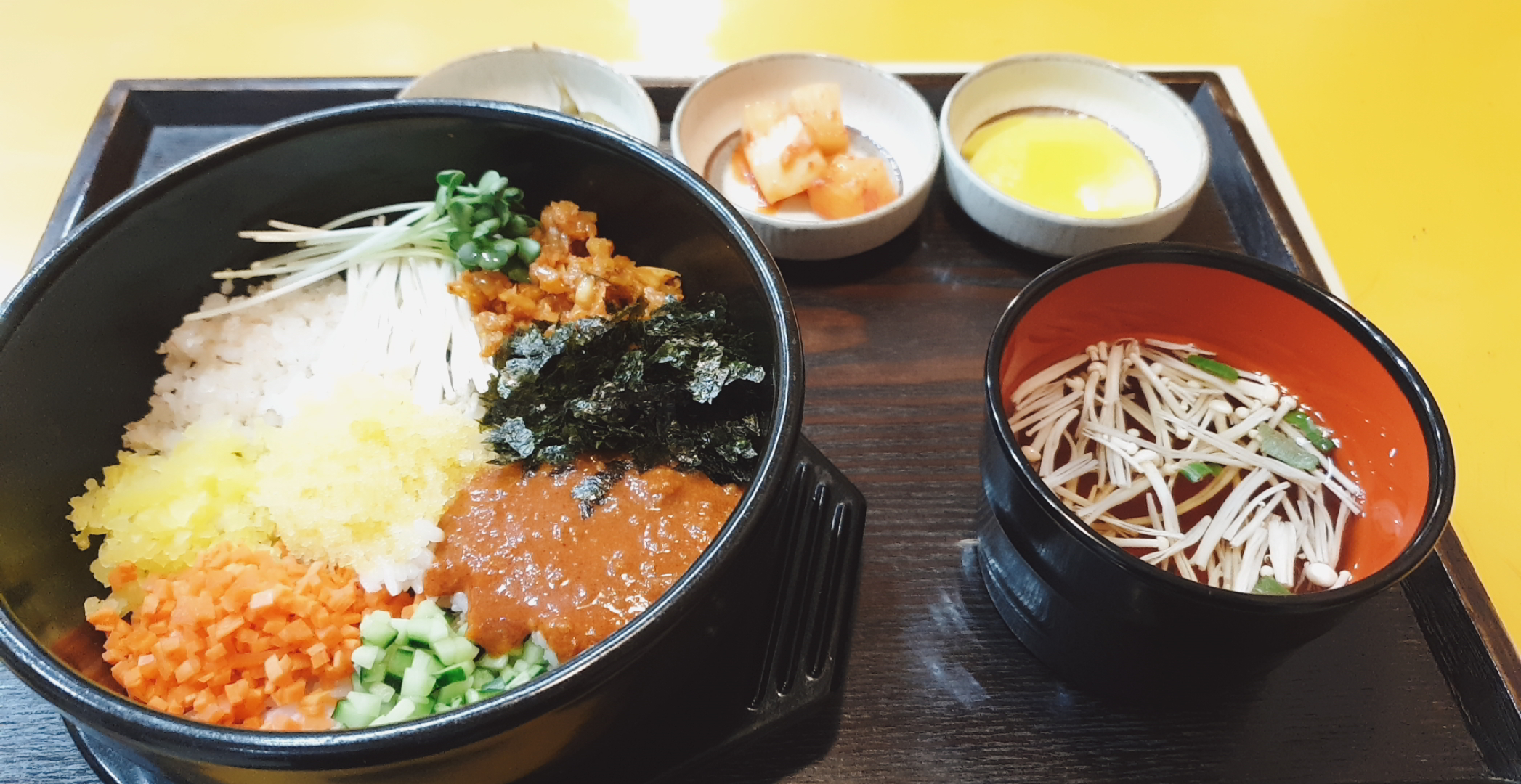  동아대학교 부민캠퍼스 알밥 맛집 '하루' 탐방(부산대학교 병원 옆, 가성비 밥집)