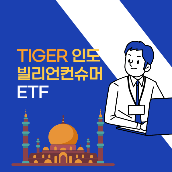 TIGER 인도빌리언컨슈머 ETF