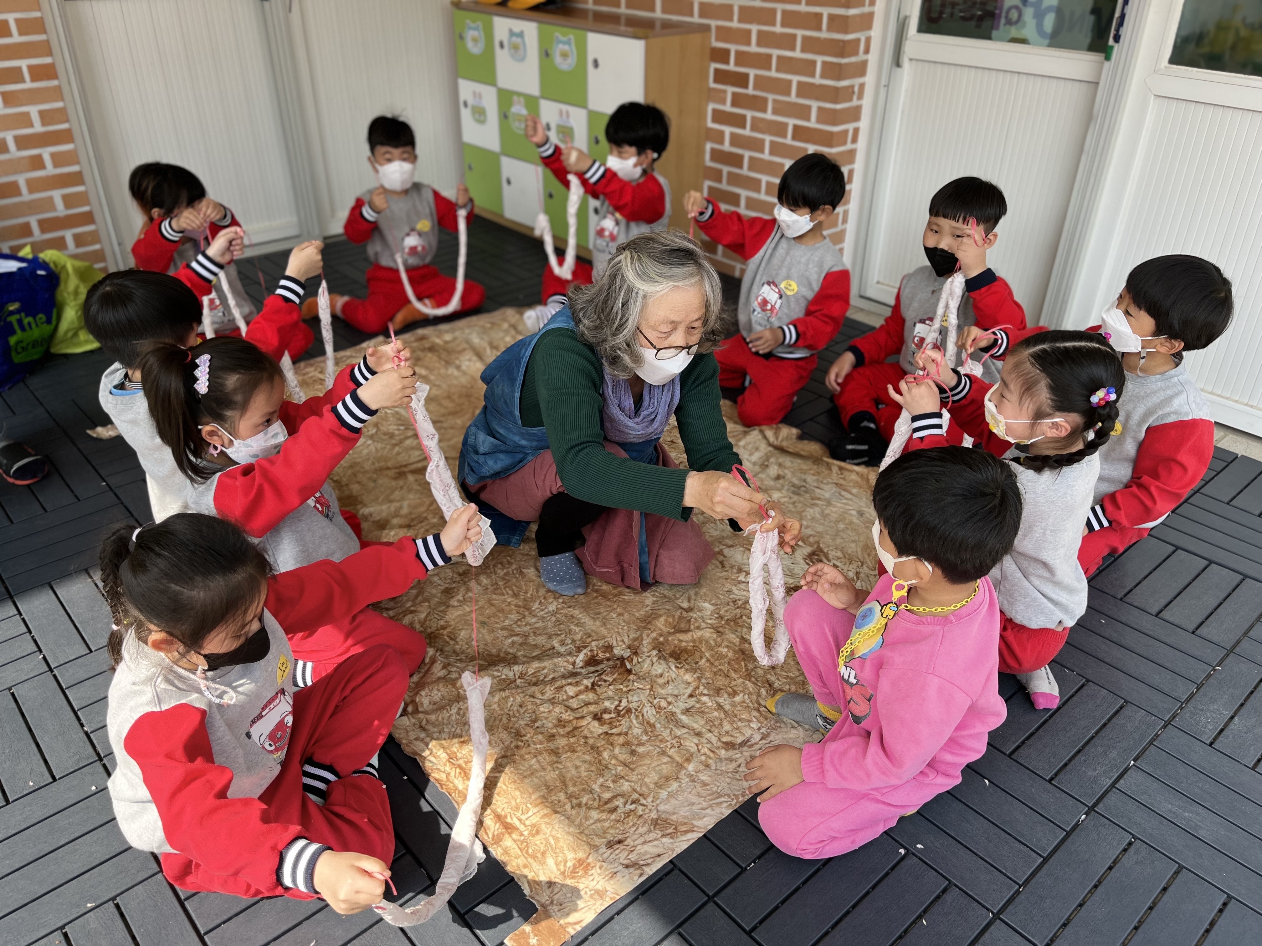 화개초등학교 이미지