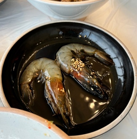 새우장