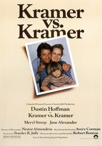 &quot;Kramer vs. Kramer&quot; 스토리텔링과 서사 배우들의 강렬한 연기 이혼과 양육권의 현실적인 묘사