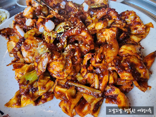  의정부맛집 오봉집 의정부민락점 낙지볶음 최고