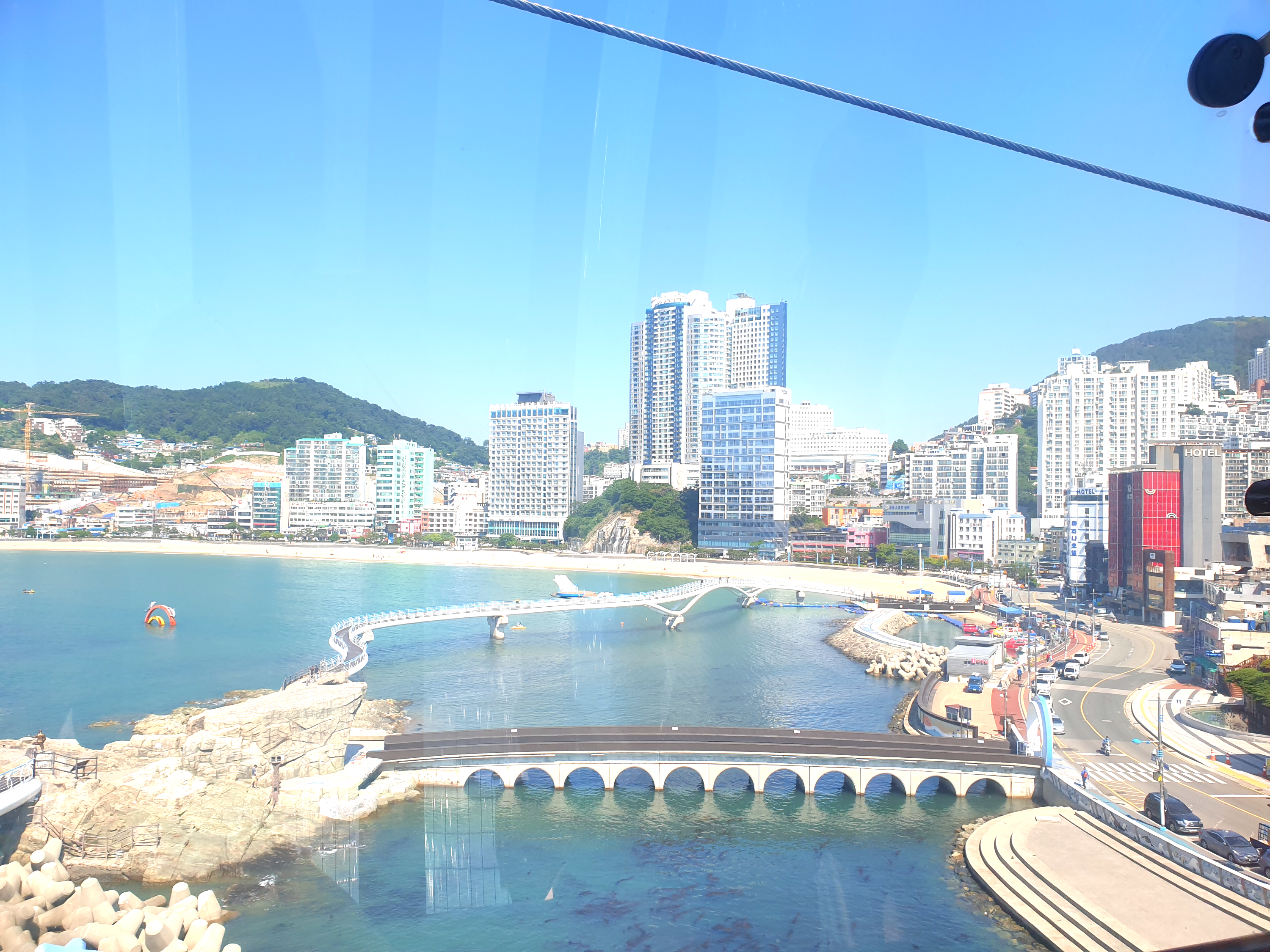 부산 송도해수욕장 송도 해상케이블카 후기 : 예매 할인 주차장 이용안내