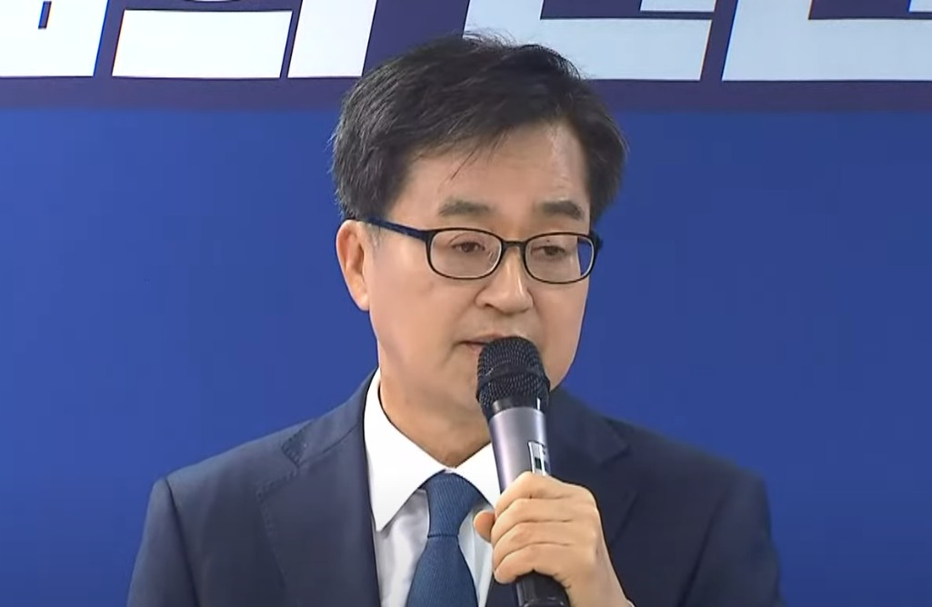 민주당 대선후보