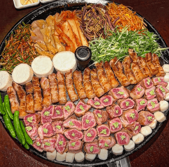 청주 맛집 &quot;만재네 청주복대지웰점&quot; 음식 사진