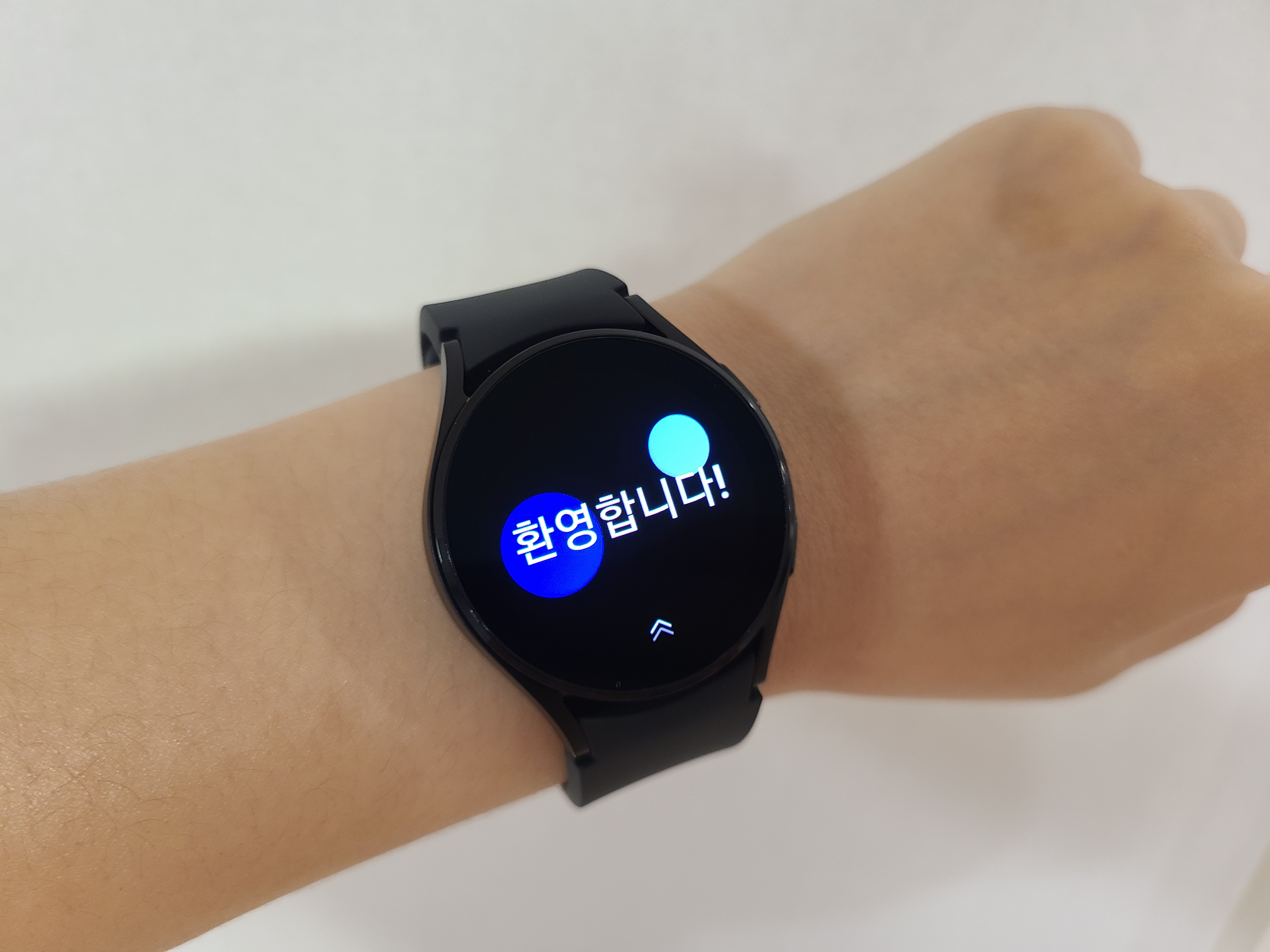  삼성 갤럭시워치4 (40mm, 블랙) 할인가 구입후기 개봉기 Samsung galaxy watch 4 unboxing