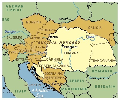 오스트리아-헝가리 제국 보스니아 합병