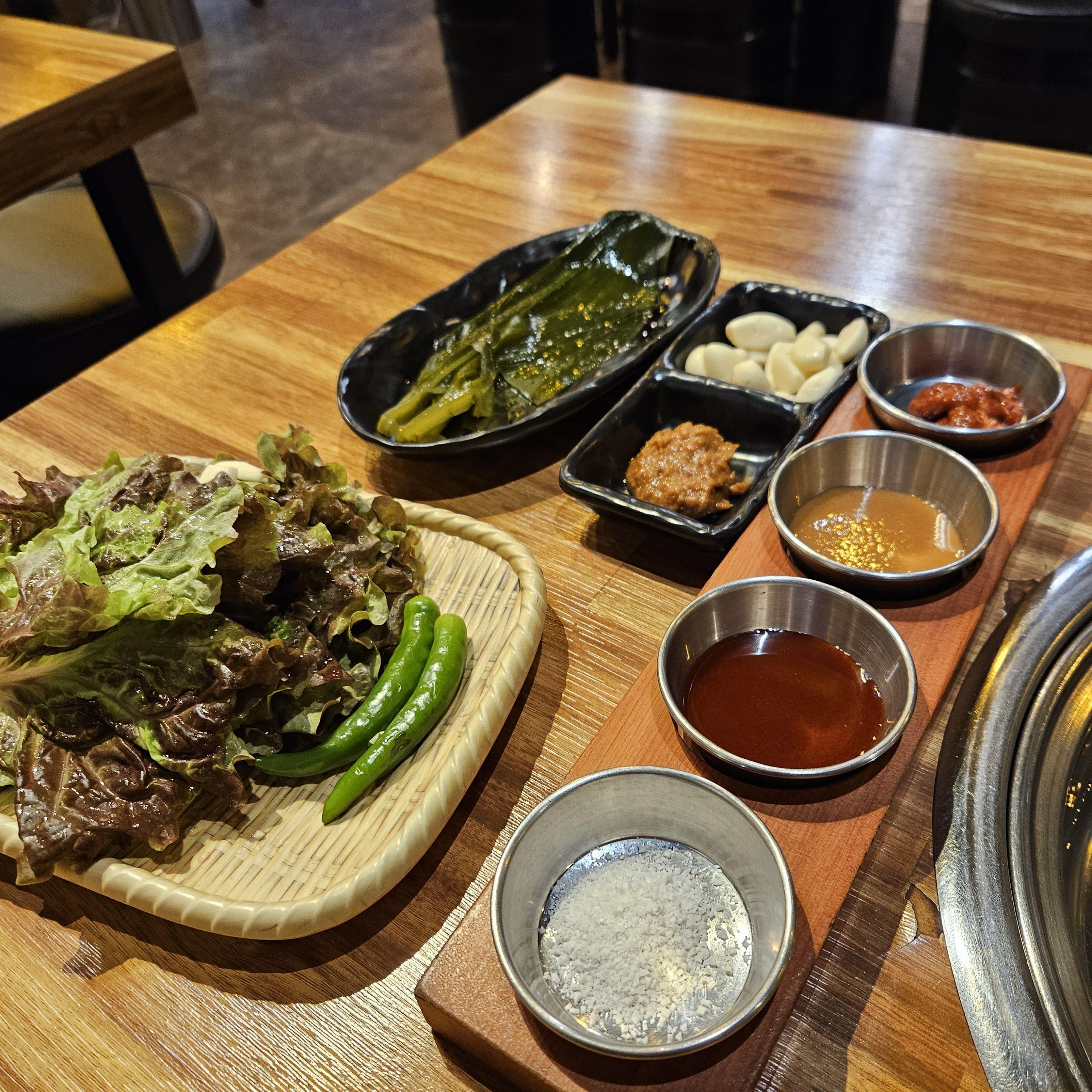 밑반찬