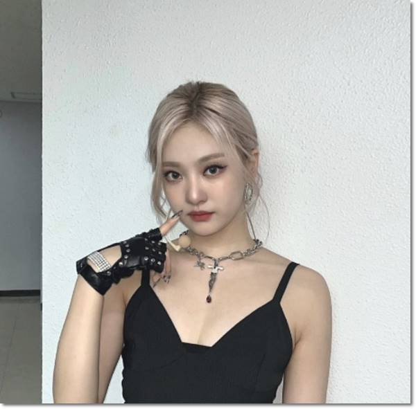 에스파 닝닝 논란 과거 인스타 6