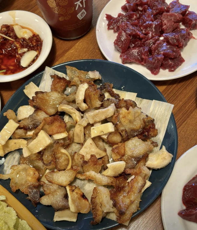 식객 허영만의 백반기행 296회 &ndash; 대구 달서구 생고기뭉티기 맛집 위치 총정리