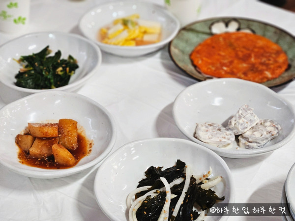 생아구찜(대)