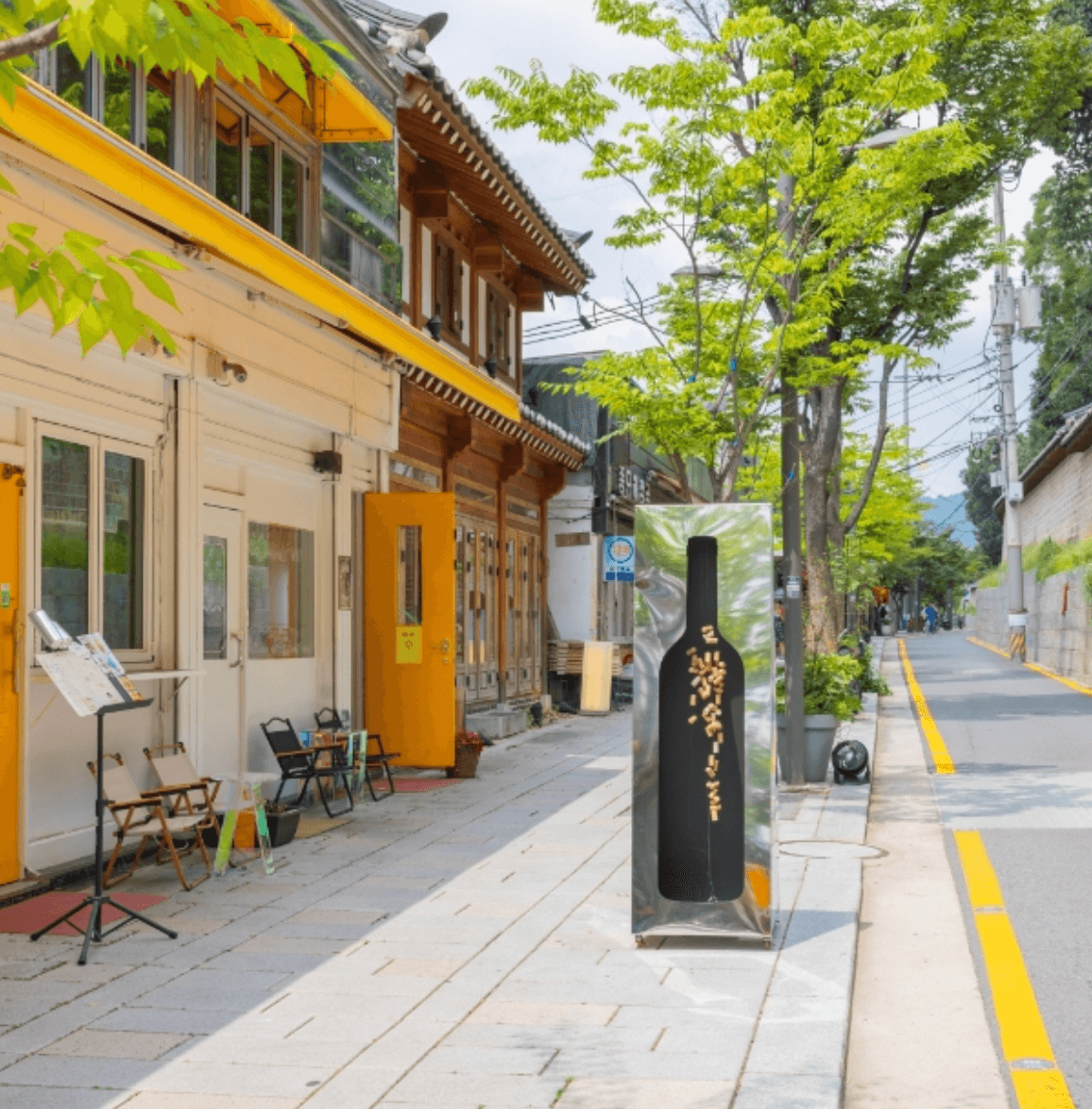 서순라길 포토 스폿으로 유명한 아름다운 추천여행지 ⓒ한국관광공사