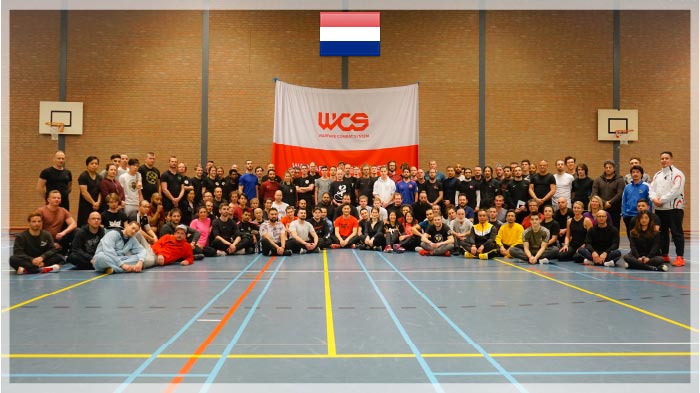 9-10 Feb. 2019. WCS Seminar in Eindhoven&#44; the Netherlands