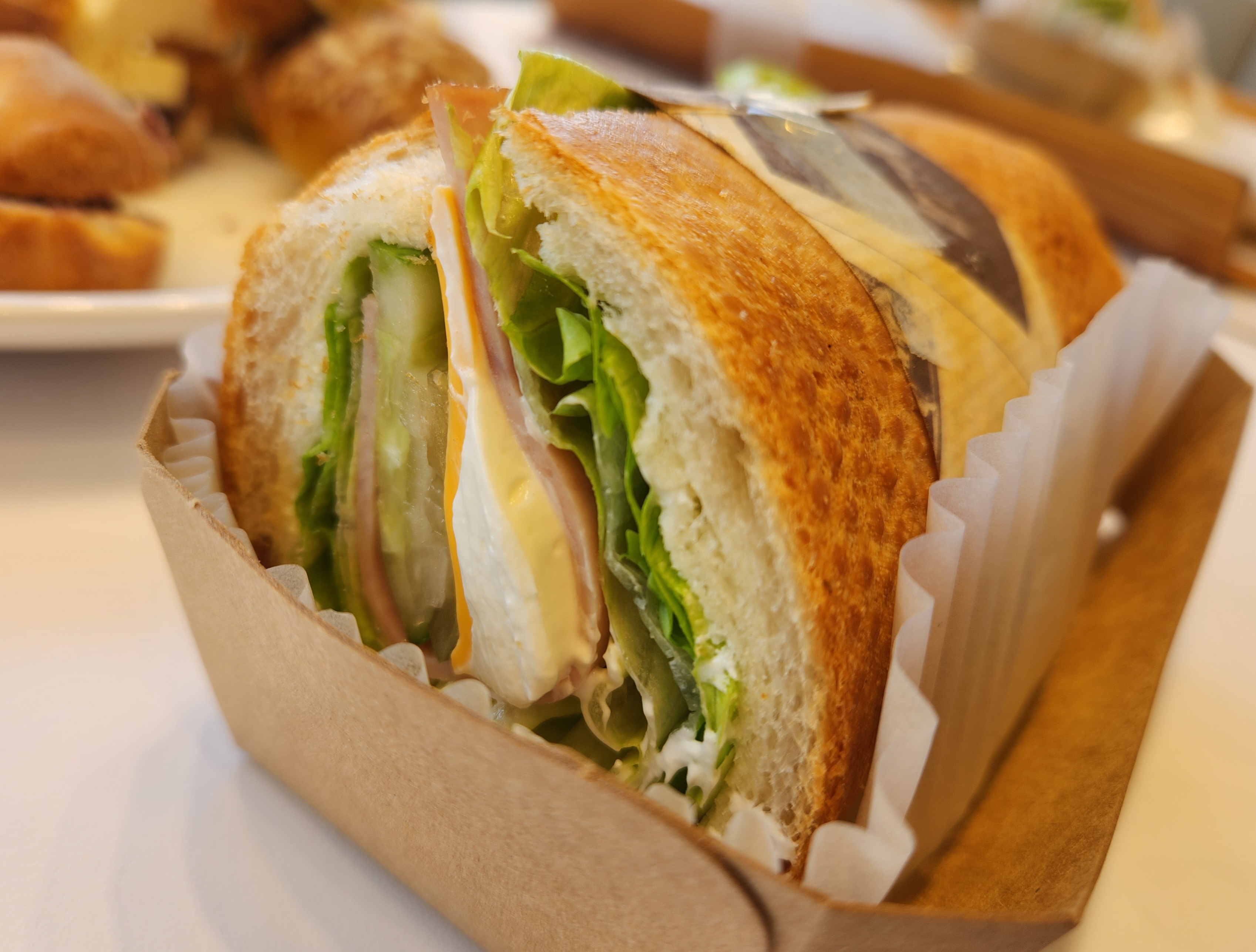 세종시 한솔동 맛집 빵집 수능선물 추천 수제초콜릿 수제누가엿 팡쇼과자점 바게트샌드위치