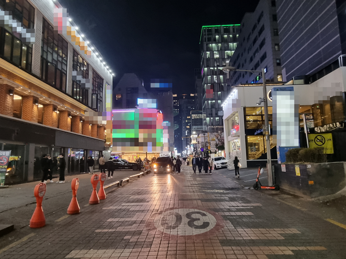  사회적거리두기 지침 안내 바로가기