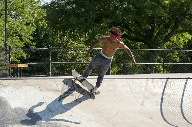 Skateboard Tricks