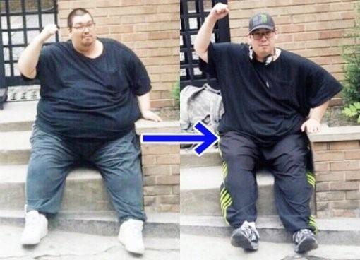  빅죠 다이어트 전후, 사망 원인