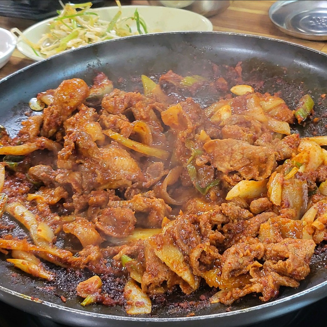 울산 웅촌식육식당 메뉴 이미지