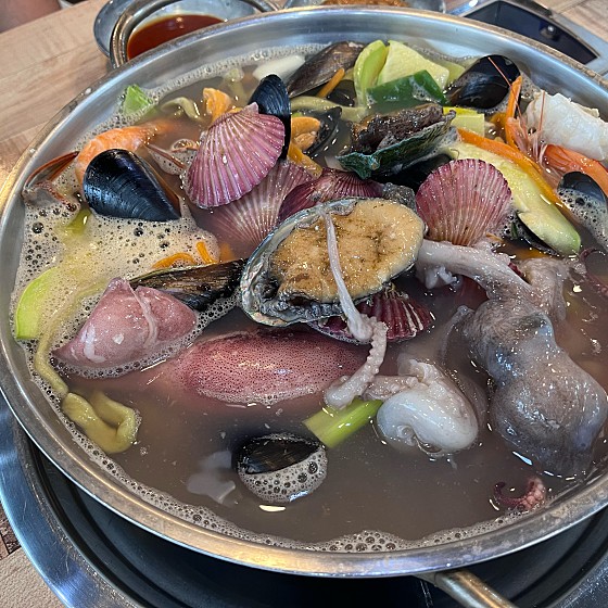 칼국수