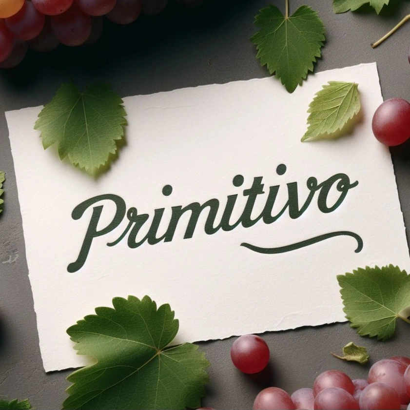 프리미티보(Primitivo)