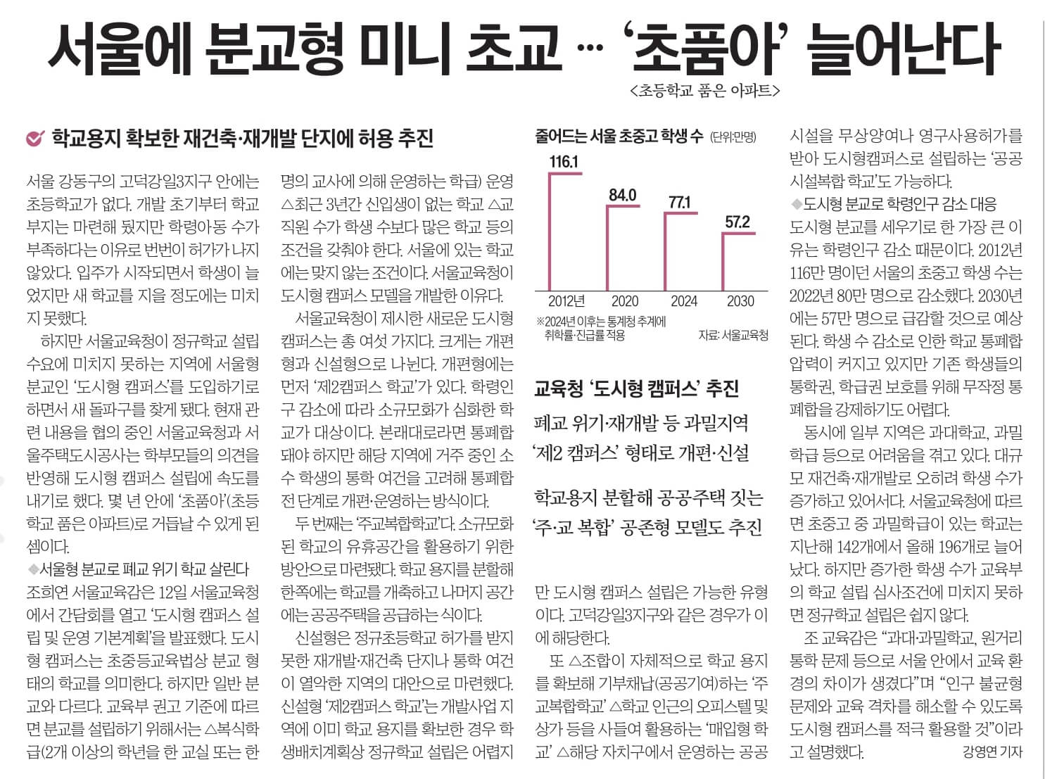10월 13일 금 경제뉴스 부동산뉴스 신문스크랩