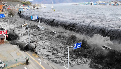 동일본 대지진
