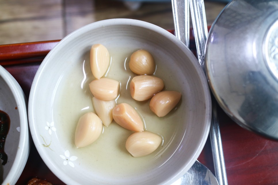 글쎄.. 양으로 승부하는 곳? 순창 맛집 옥천골 한정식, 6
