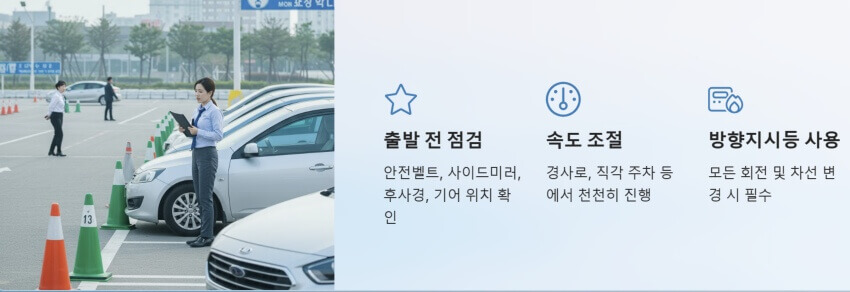 기능시험 대비 요령 ppt 이미지