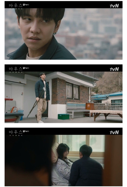  '마우스 : 더 프레데터’ 악마 이승기를 보았다