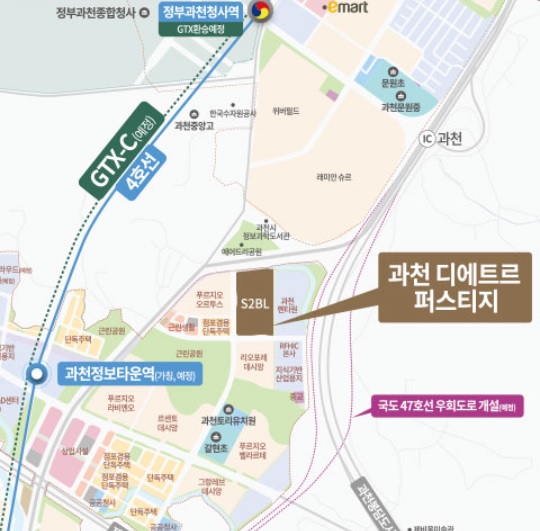 과천농협하나로마트 이미지