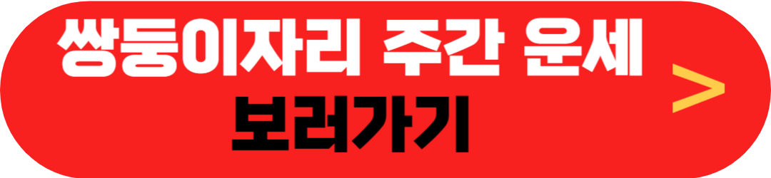 2024년 12월 별자리별 주간 운세(넷째주 무료운세) - 12월 23일~29일(크리스마스)