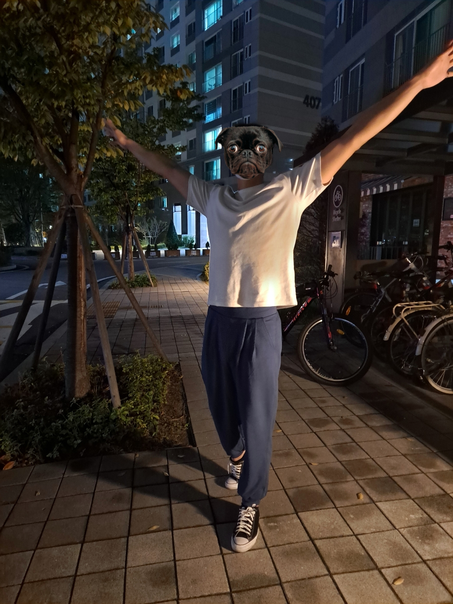 남자 요가바지 남자 요가 운동복 14