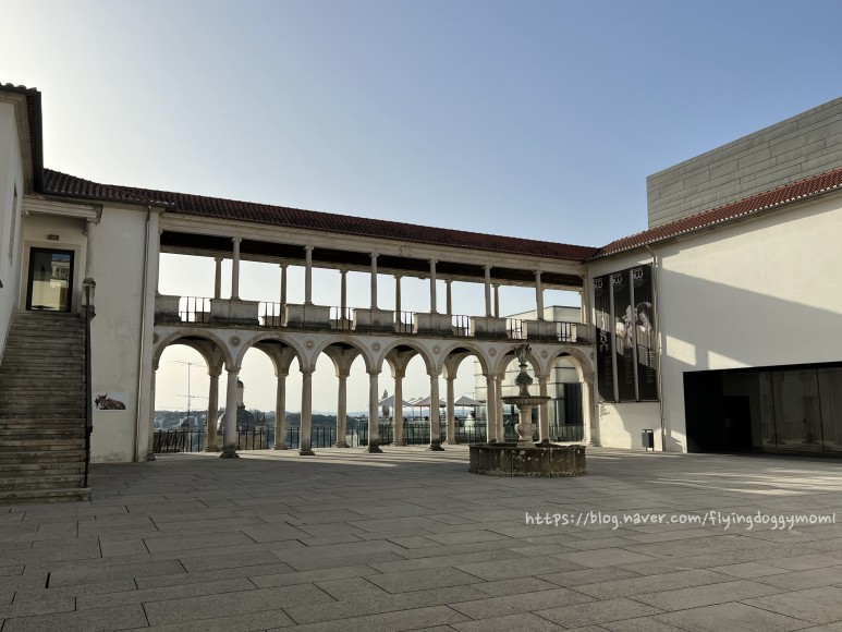 1세기는 포르투갈] 1세기 로마시대 지하 회랑을 경험할수 3