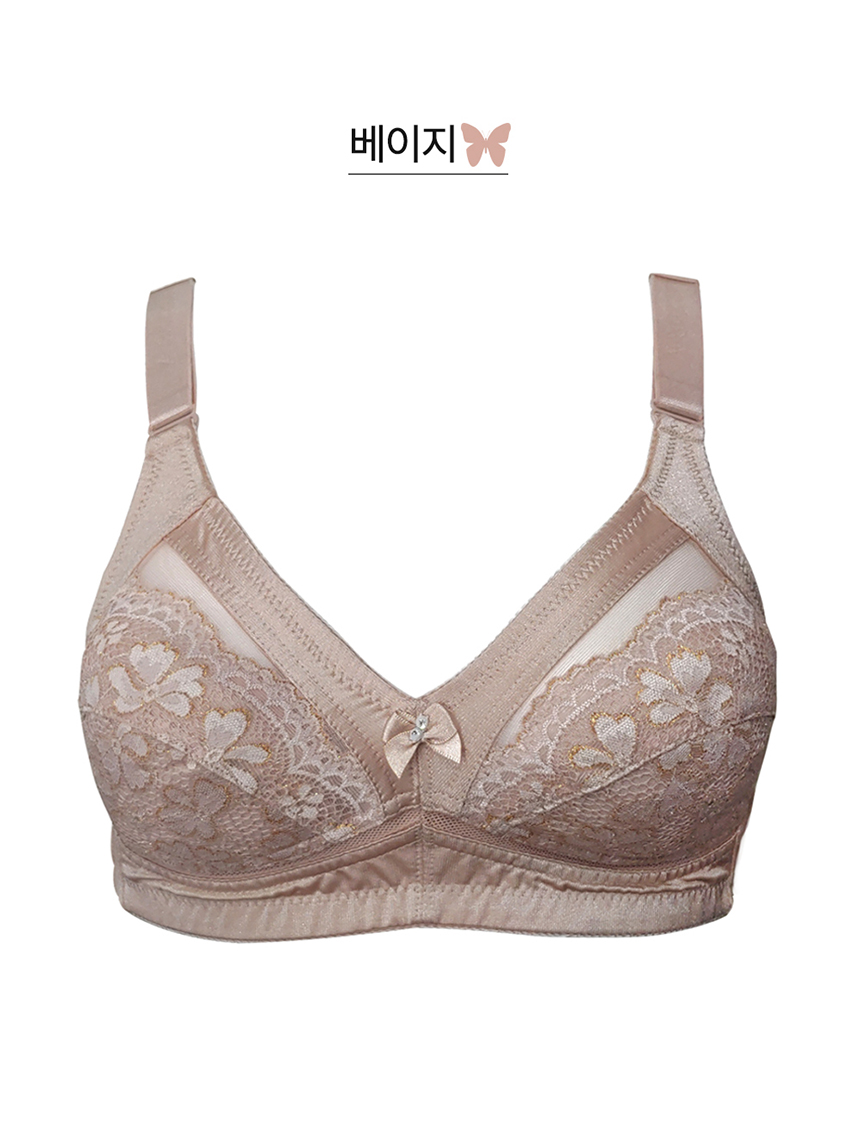 아찌라 기능성 속옷 1007 베이지 앞면 사진 이미지