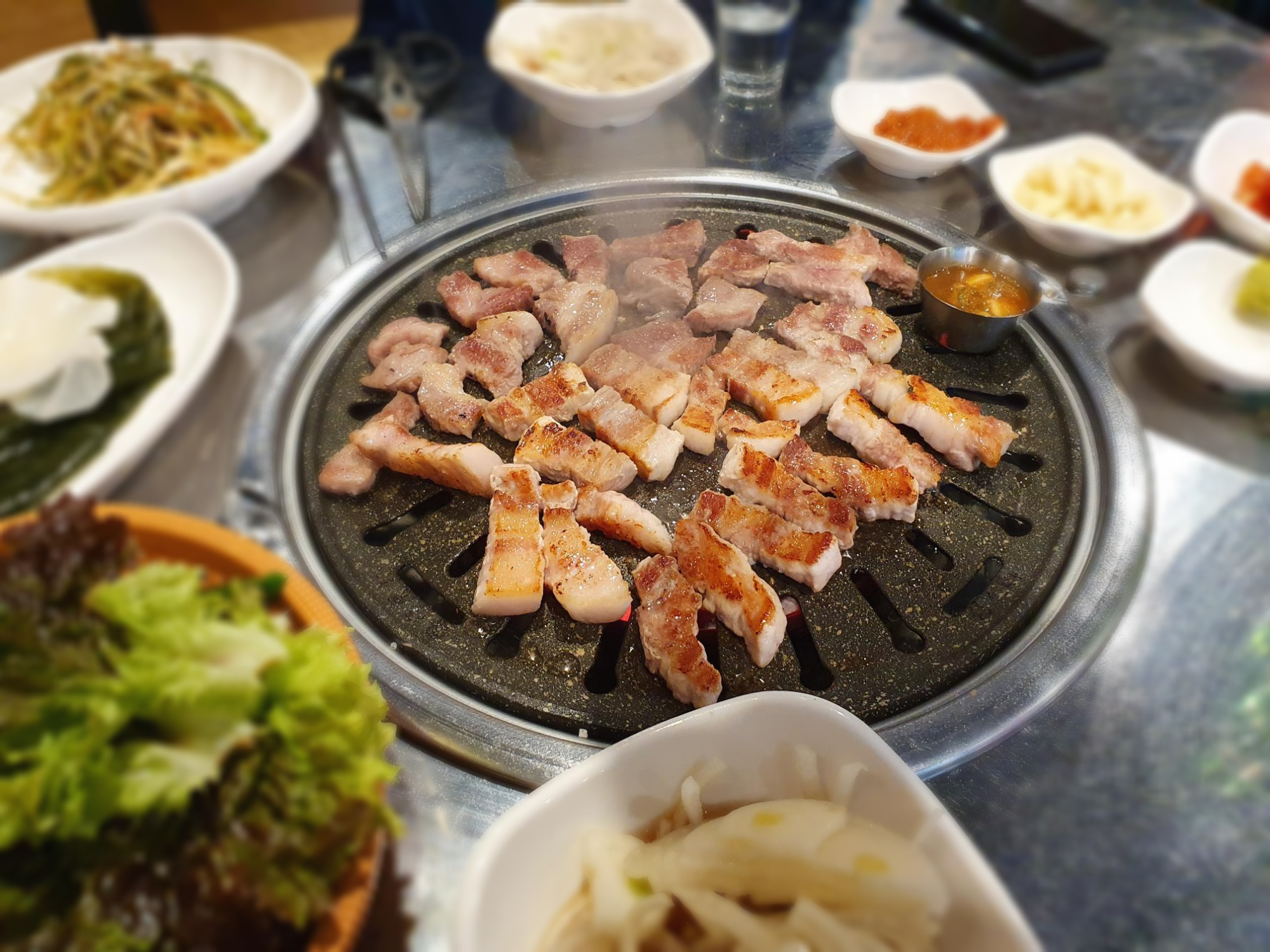 거창숯불구이 사진 3