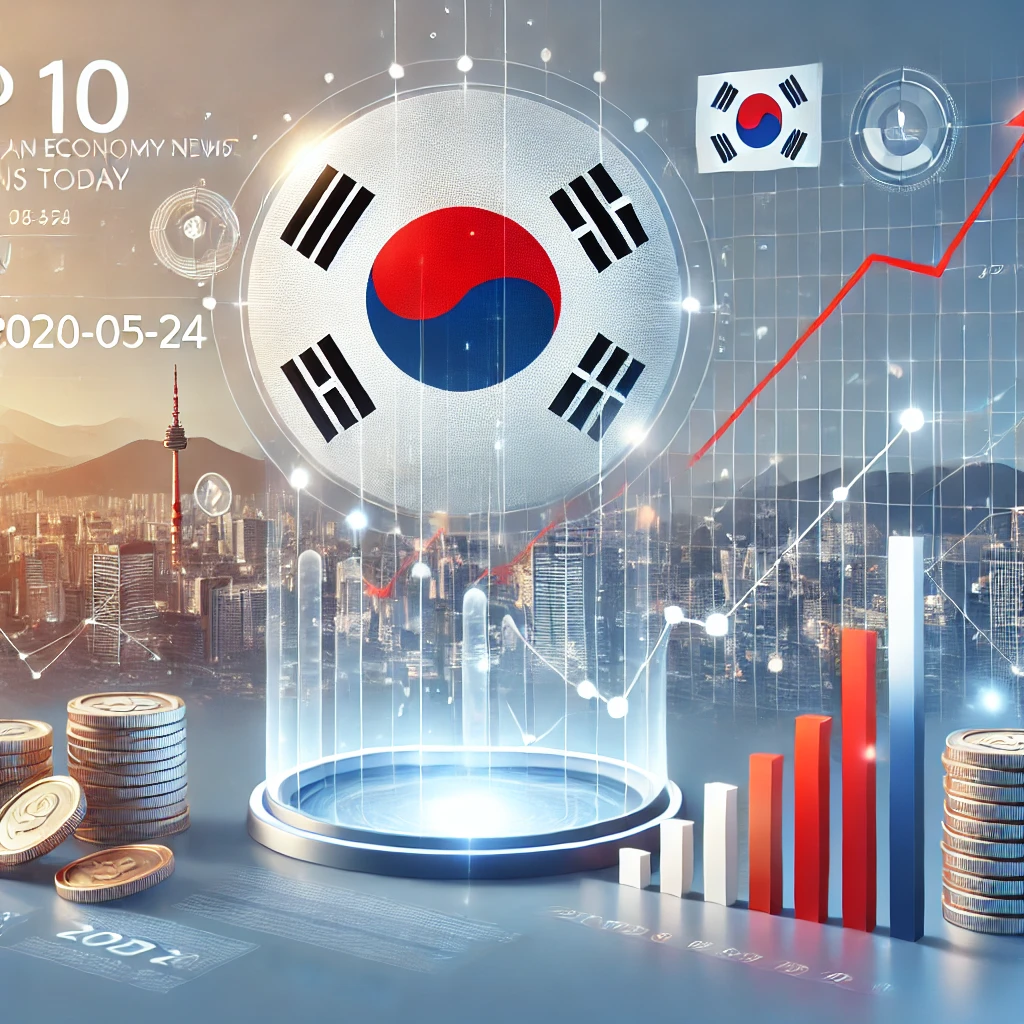 한국 경제 뉴스