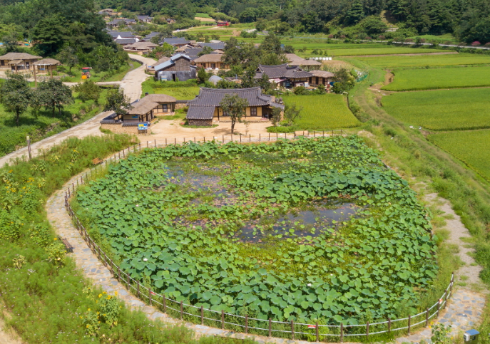 고성 왕곡마을