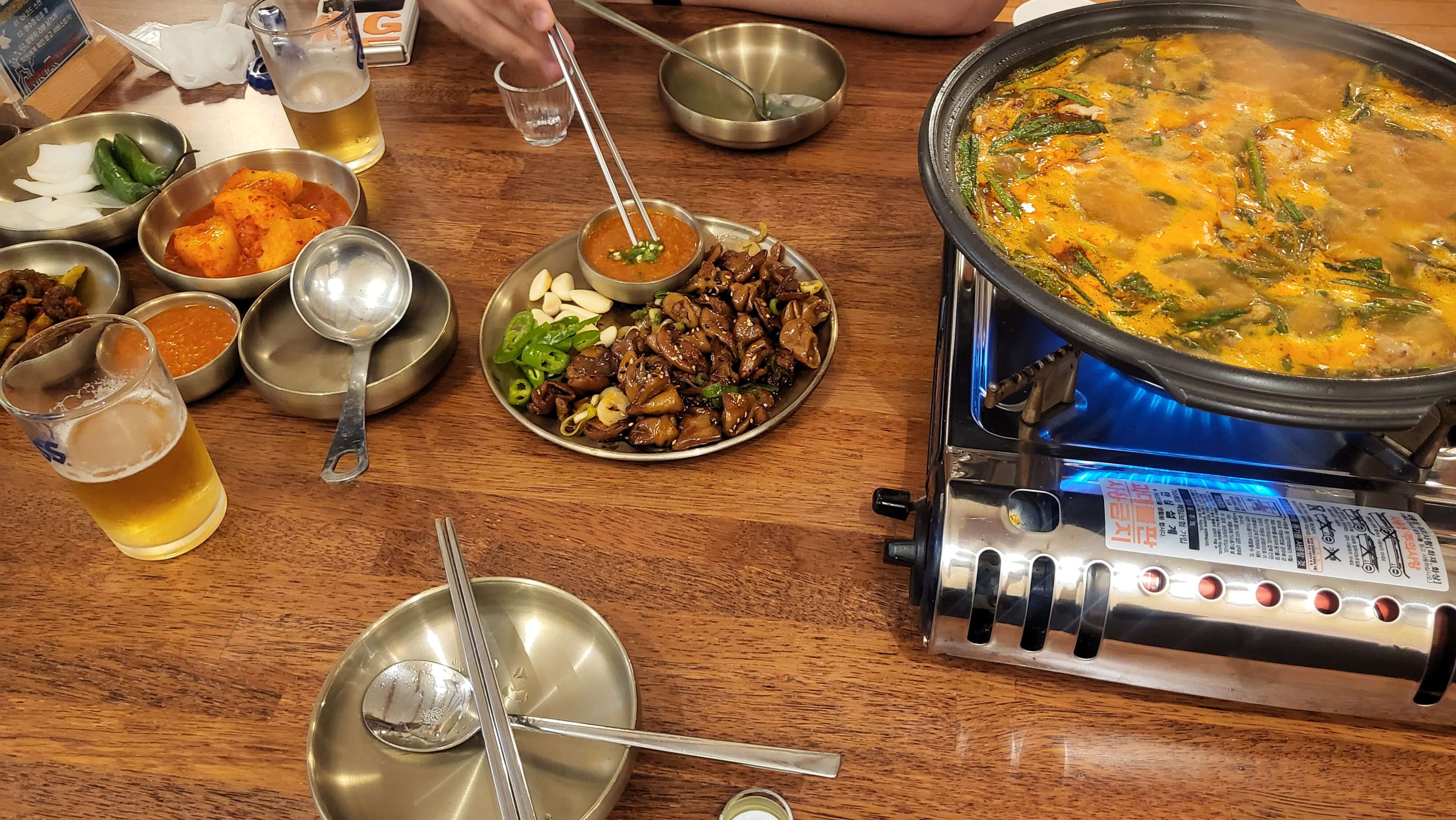 종로3가 맛집 북촌무궁화