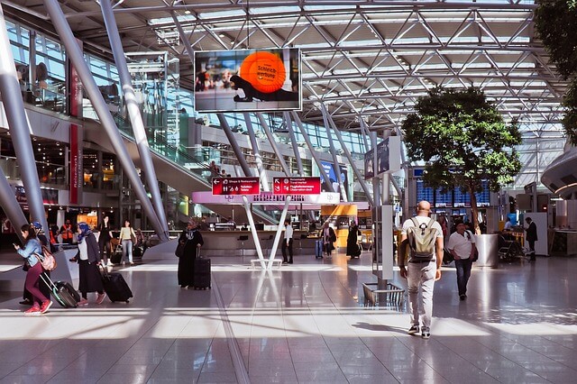 인천공항 다자녀 할인 등록