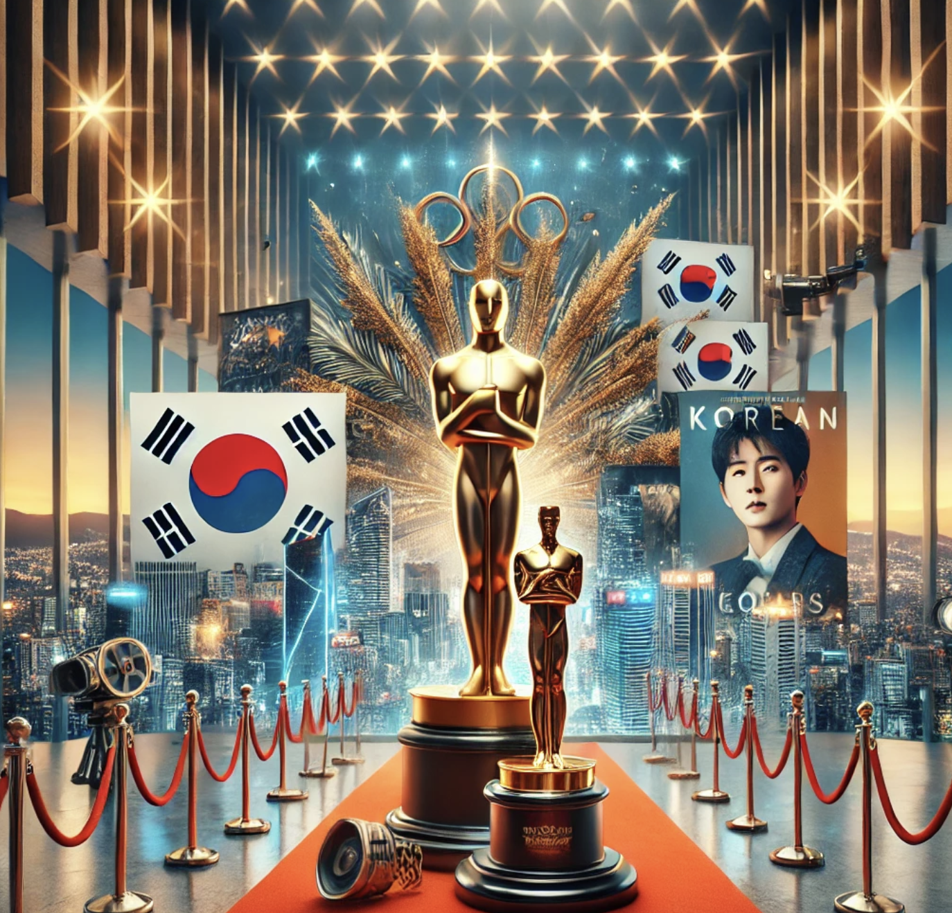 한국 영화의 달라진 세계적 위상 및 앞으로의 전략과 미래