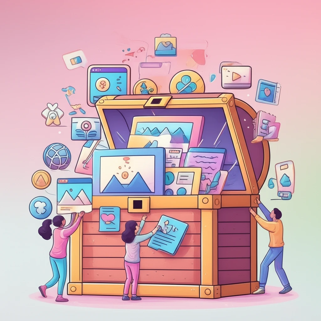 NFXBUS X 캔바 프로, 디자인 
