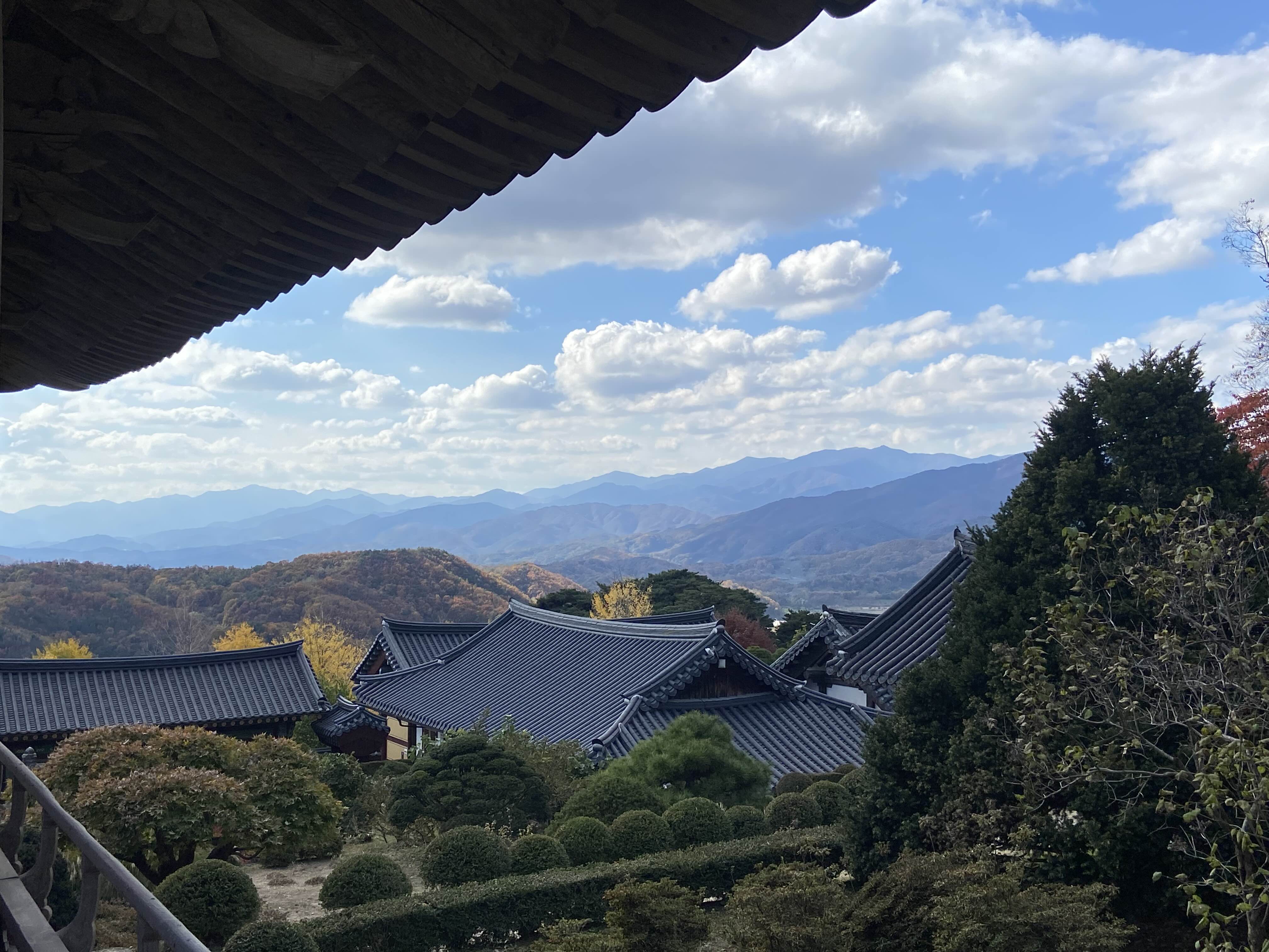 추천 여행 영주