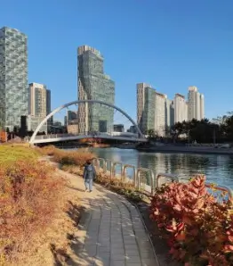 송도 센트럴파크