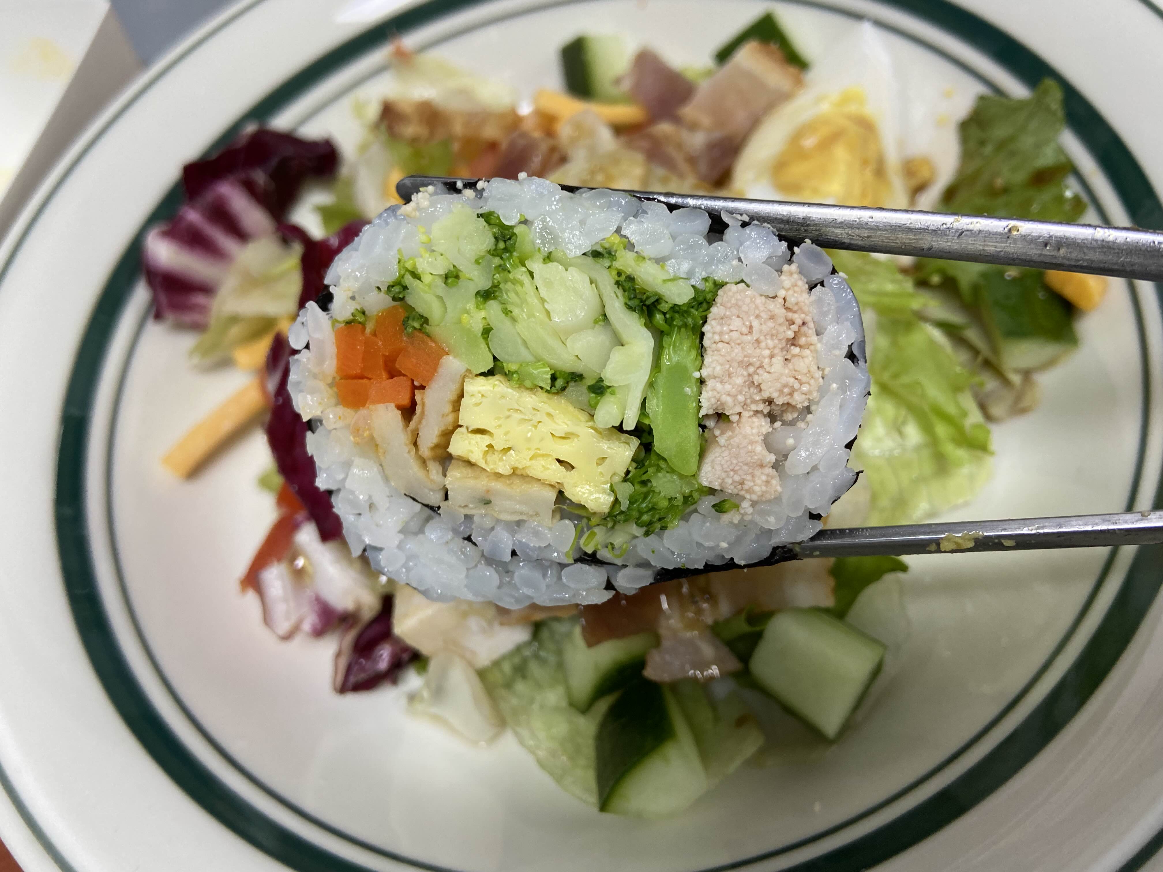  연남동 올바른 김밥 키토김밥