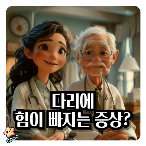 다리근력약화