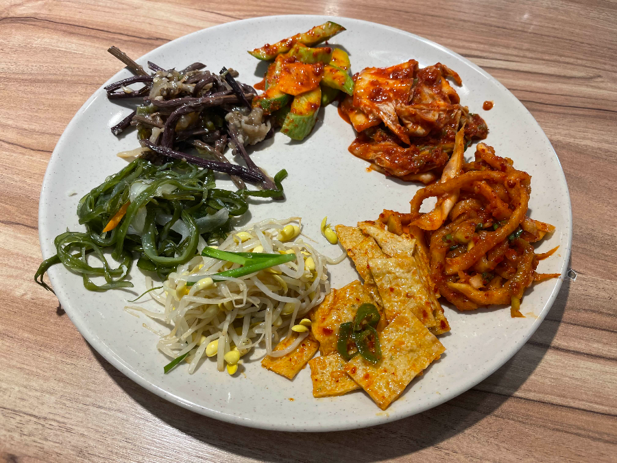 조선식탁 오정족발