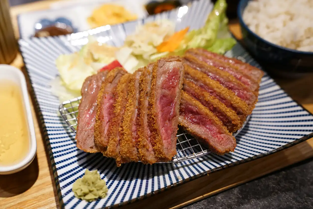 규카츠 모토무라