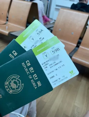 여권 없이 비행기표 예약하는 방법_18